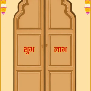 Shubh Dwar Pravesh